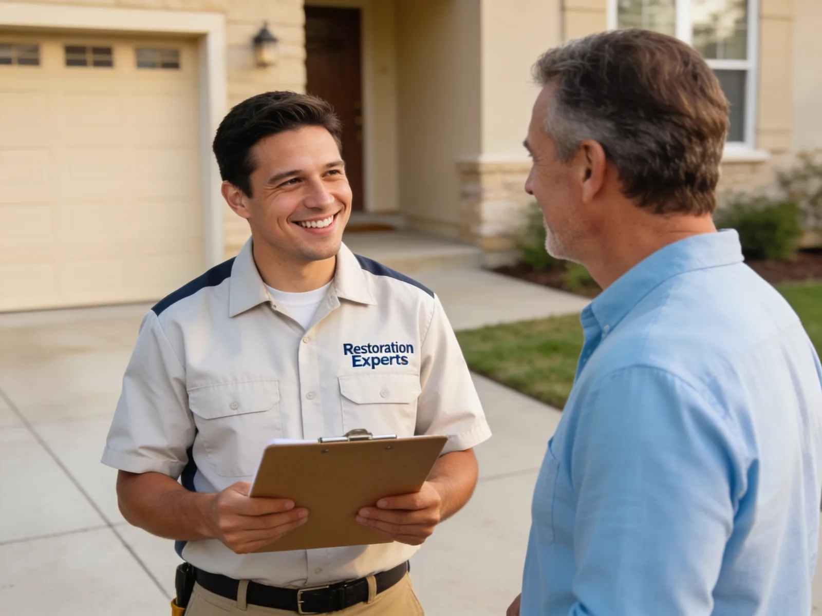 Water Damage Cleanup Bridgeport, OH FAQs